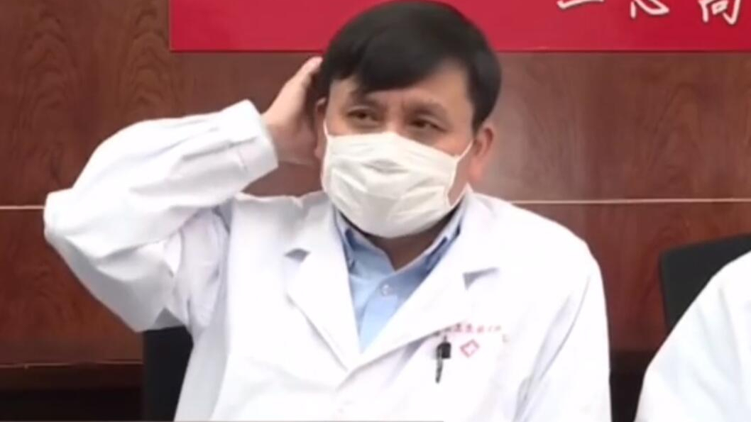 “硬核医生”张文宏喊话记者:姑娘,你唯一要做的就是相信医生